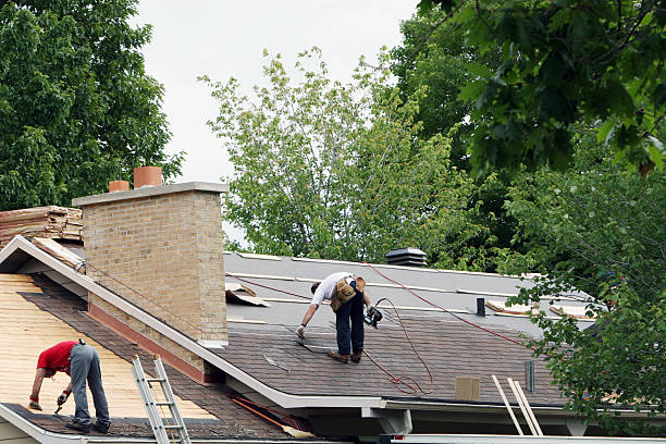 Residential Roof Replacement in West Carson, CA